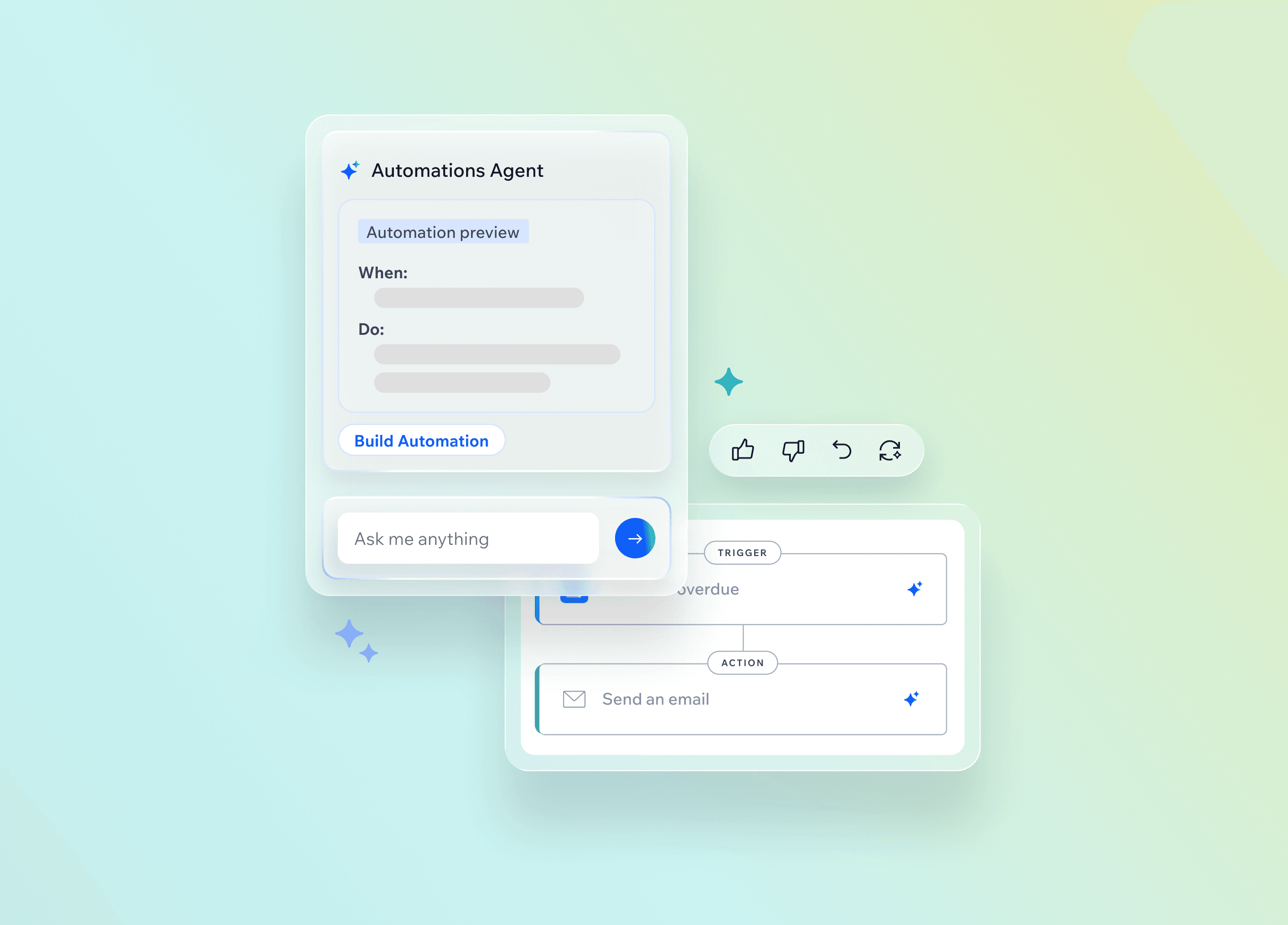 Wix Automations GenAI cover